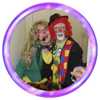 Clown Nici & Ole I