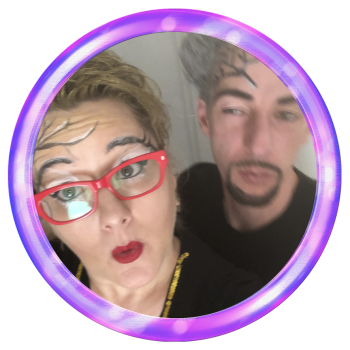 Crazy Paul & Greta I