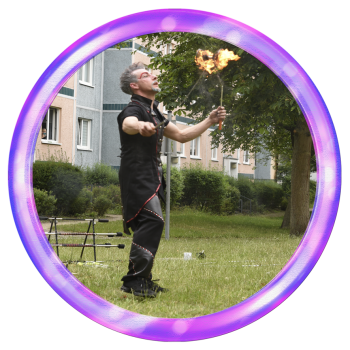 Feuer Diabolo